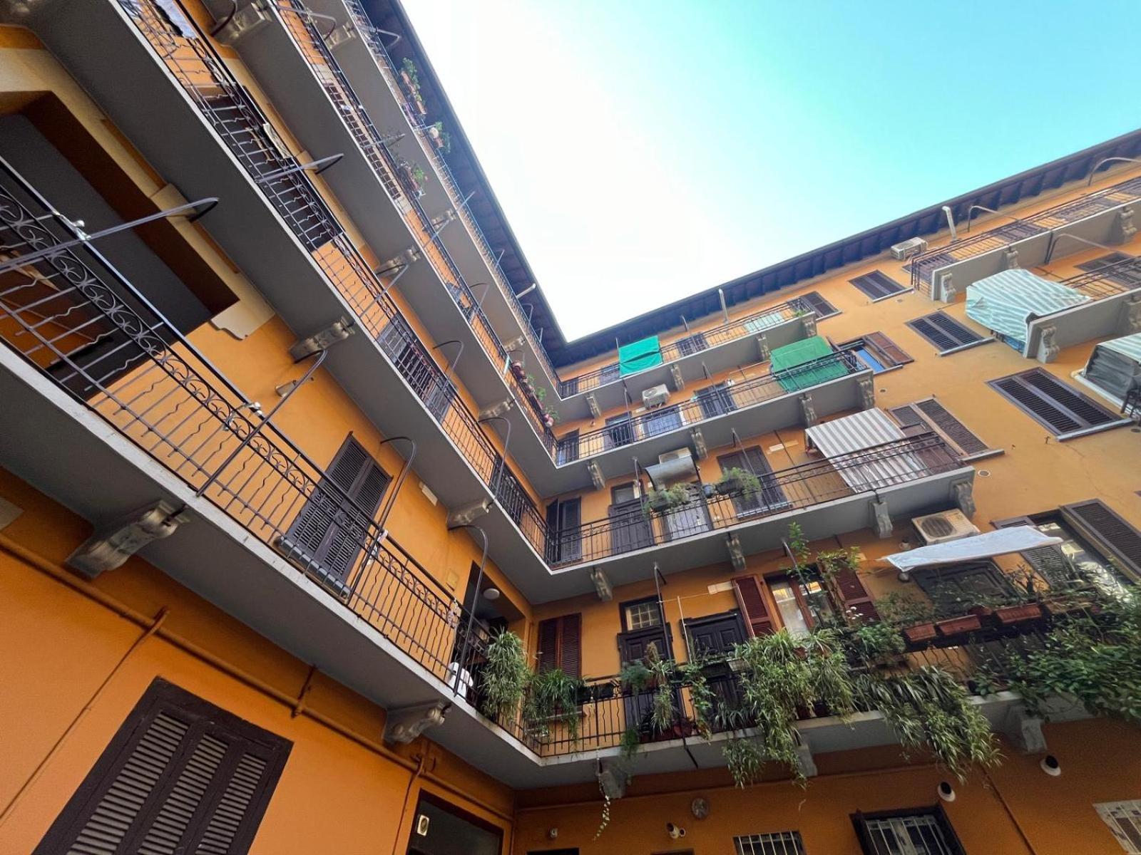 Isola New House Apartment Milan Exterior photo