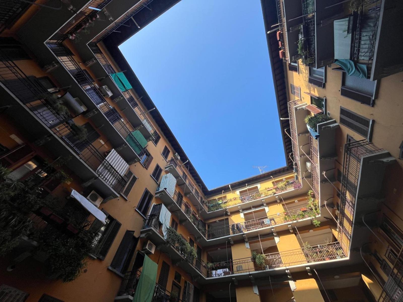 Isola New House Apartment Milan Exterior photo